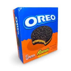 Oreo x Reese's Peanut Butter Cookie 2.04oz 12ct